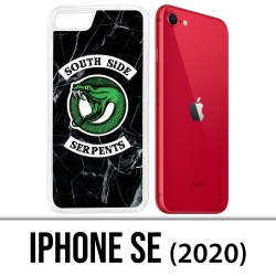 iPhone SE 2020 Case - Riverdale South Side Serpent Marbre