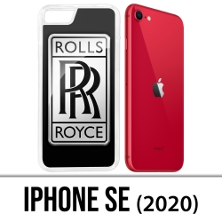 Funda iPhone 2020 SE - Rolls Royce