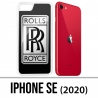 Coque iPhone SE 2020 - Rolls Royce