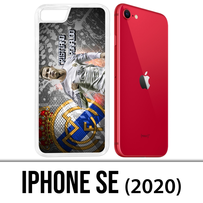 Custodia iPhone SE 2020 - Ronaldo Cr7