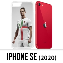 Funda iPhone 2020 SE - Ronaldo Fier