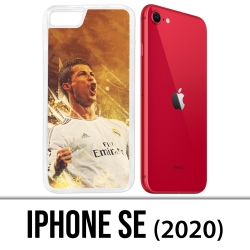 Coque iPhone SE 2020 - Ronaldo