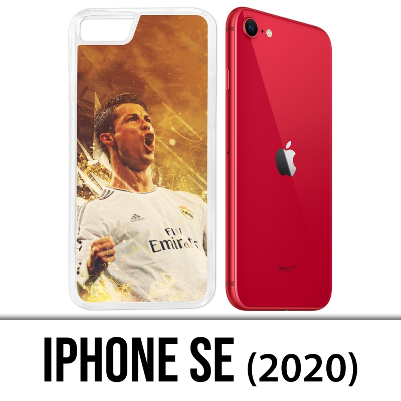 Funda iPhone 2020 SE - Ronaldo