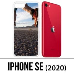 Coque iPhone SE 2020 - Running