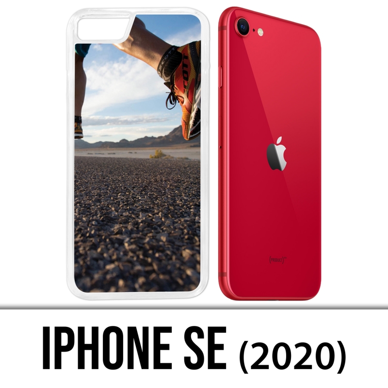 iPhone SE 2020 Case - Running