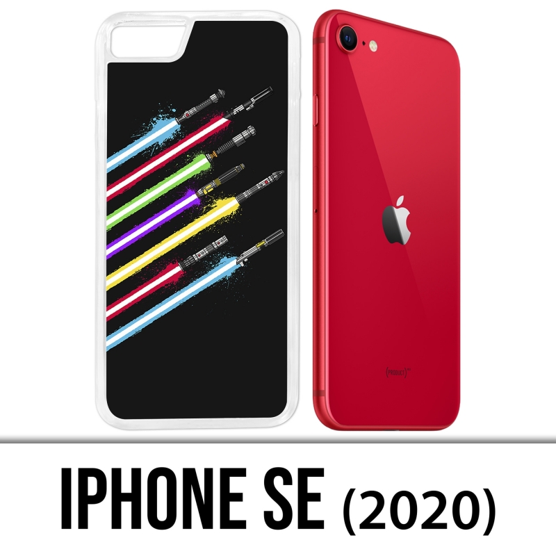 iPhone SE 2020 Case - Sabre Laser Star Wars