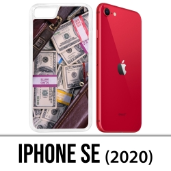 Coque iPhone SE 2020 - Sac Dollars