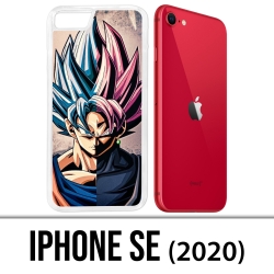 iPhone SE 2020 Case - Sangoku Dragon Ball Super