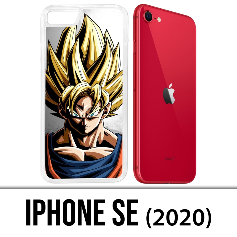 iPhone SE 2020 Case - Sangoku Mur Dragon Ball Super