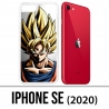Custodia iPhone SE 2020 - Sangoku Mur Dragon Ball Super