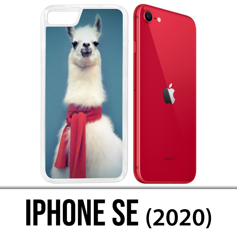 iPhone SE 2020 Case - Serge Le Lama