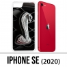 Coque iPhone SE 2020 - Shelby Logo
