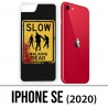 Coque iPhone SE 2020 - Slow Walking Dead