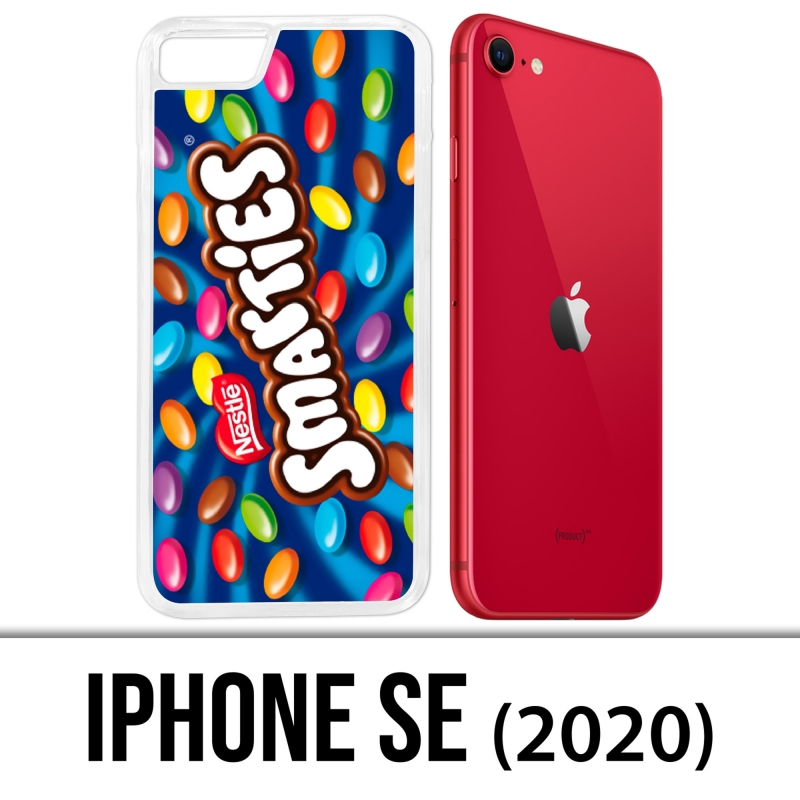 Funda iPhone 2020 SE - Smarties