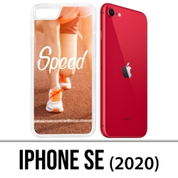 Funda iPhone 2020 SE - Speed Running