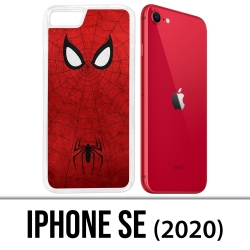 Custodia iPhone SE 2020 - Spiderman Art Design