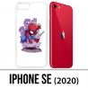 IPhone SE 2020 Case - Spiderman Cartoon