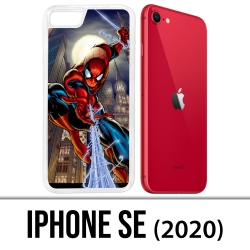 iPhone SE 2020 Case - Spiderman Comics