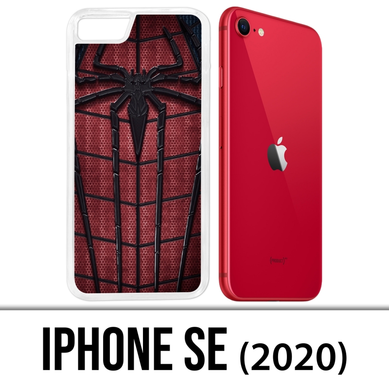 Custodia iPhone SE 2020 - Spiderman Logo