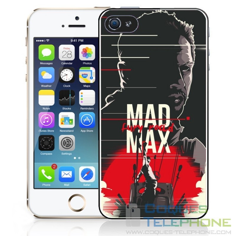 Caja del teléfono Mad Max Fury Road