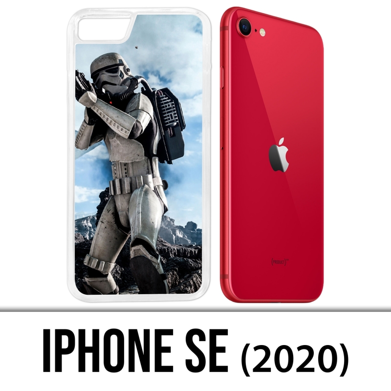 Funda iPhone 2020 SE - Star Wars Battlefront