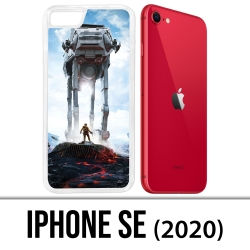 Custodia iPhone SE 2020 - Star Wars Battlfront Marcheur