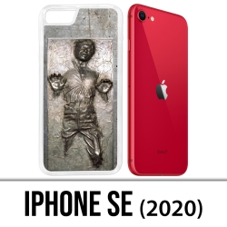 Coque iPhone SE 2020 - Star Wars Carbonite 2