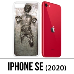 Custodia iPhone SE 2020 - Star Wars Carbonite