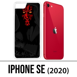 Funda iPhone 2020 SE - Star Wars Dark Maul