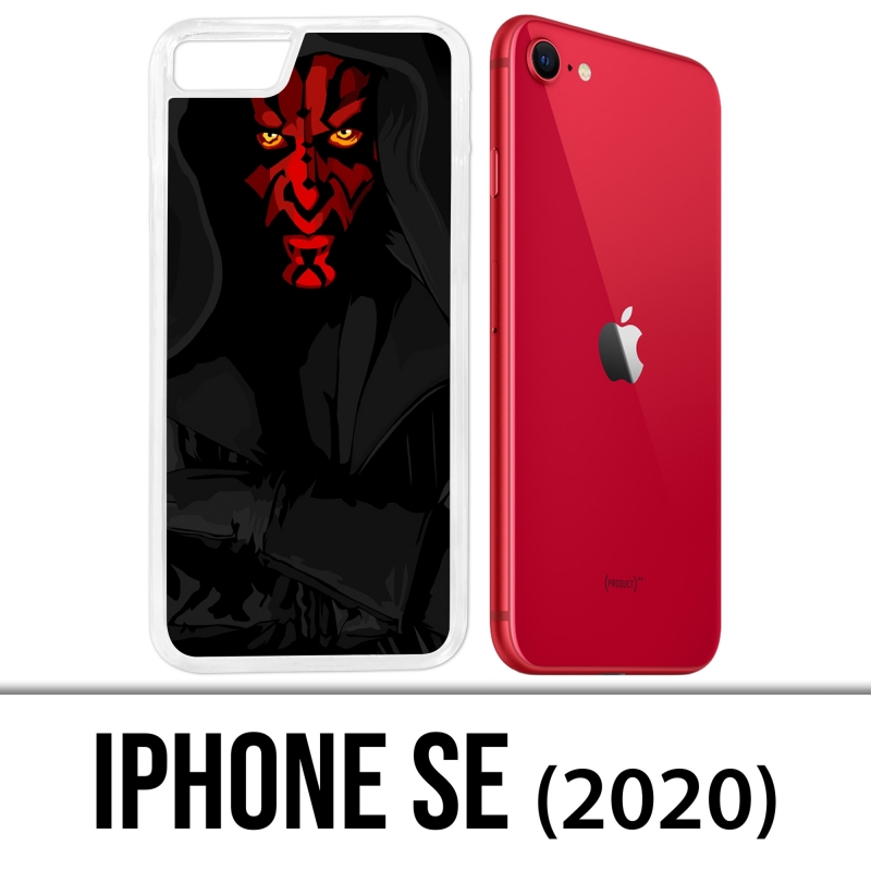 Custodia iPhone SE 2020 - Star Wars Dark Maul