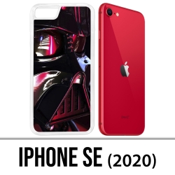 iPhone SE 2020 Case - Star Wars Dark Vador Casque