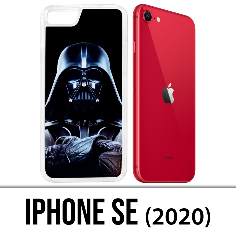 Coque iPhone SE 2020 - Star Wars Dark Vador