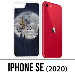 iPhone SE 2020 Case - Star Wars Et C3Po