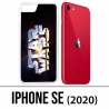 Coque iPhone SE 2020 - Star Wars Logo Classic