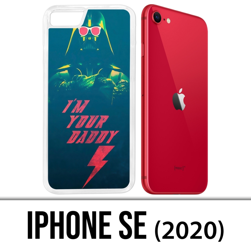 Funda iPhone 2020 SE - Star Wars Vador Im Your Daddy