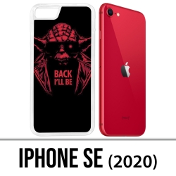 IPhone SE 2020 Case - Star Wars Yoda Terminator