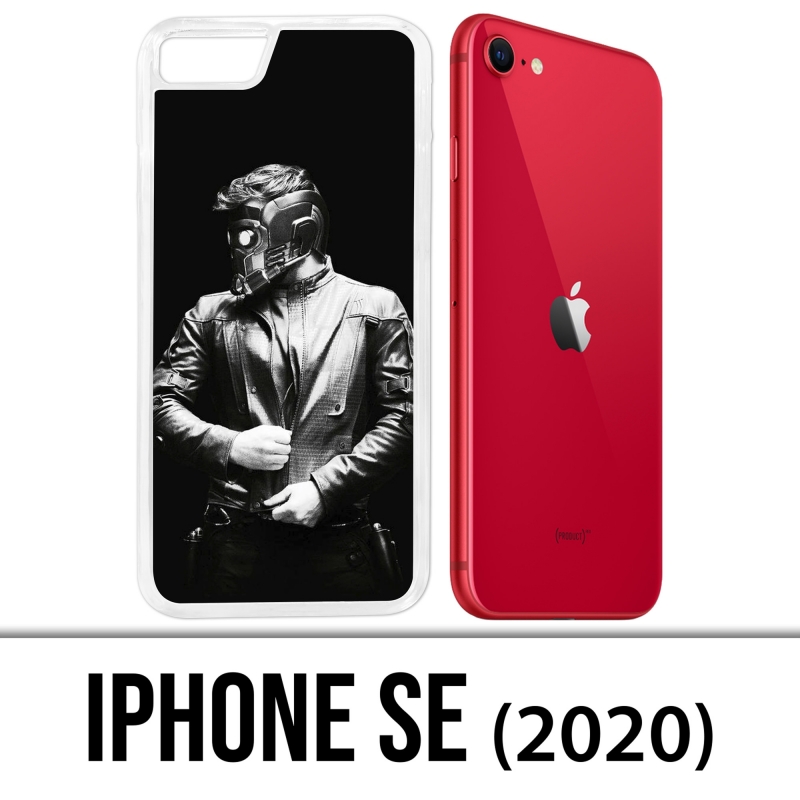 iPhone SE 2020 Case - Starlord Gardiens De La Galaxie