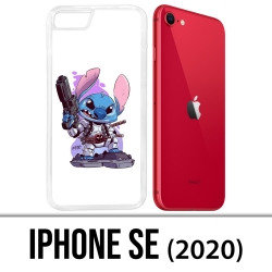 IPhone SE 2020 Case - Stitch Deadpool