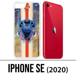 Coque iPhone SE 2020 - Stitch Surf