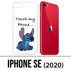 iPhone SE 2020 Case - Stitch Touch My Phone