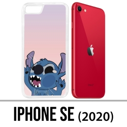 Custodia iPhone SE 2020 - Stitch Vitre