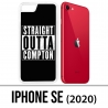 Custodia iPhone SE 2020 - Straight Outta Compton