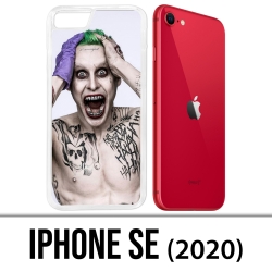 Custodia iPhone SE 2020 - Suicide Squad Jared Leto Joker