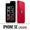 IPhone SE 2020 Case - Suicide Squad Logo