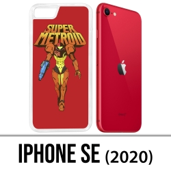 IPhone SE 2020 Case - Super Metroid Vintage