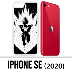 Coque iPhone SE 2020 - Super Saiyan Vegeta