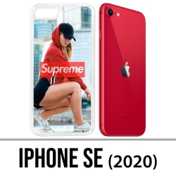 iPhone SE 2020 Case - Supreme Fit Girl
