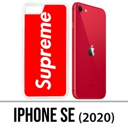 Coque iPhone SE 2020 - Supreme