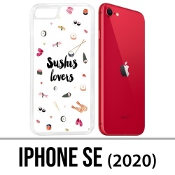 Coque iPhone SE 2020 - Sushi Lovers