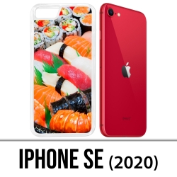 Coque iPhone SE 2020 - Sushi